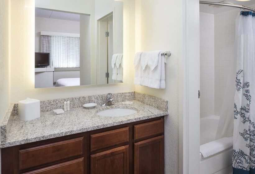 스위트, Residence Inn By Marriott Minneapolis Edina