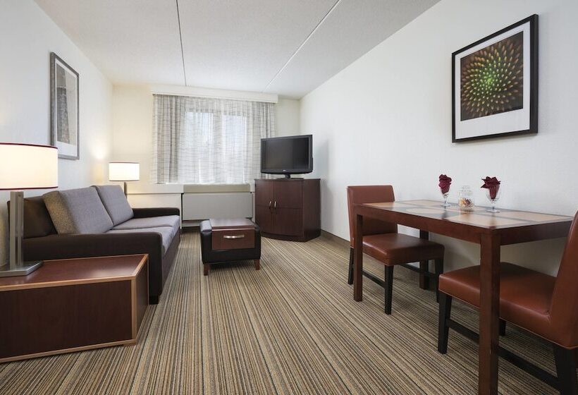 스위트, Residence Inn By Marriott Minneapolis Edina