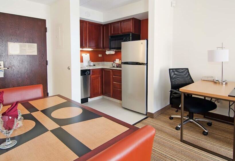 스위트, Residence Inn By Marriott Minneapolis Edina