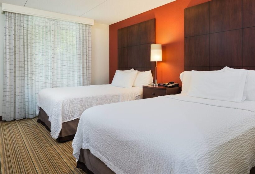 Люкс, Residence Inn By Marriott Minneapolis Edina
