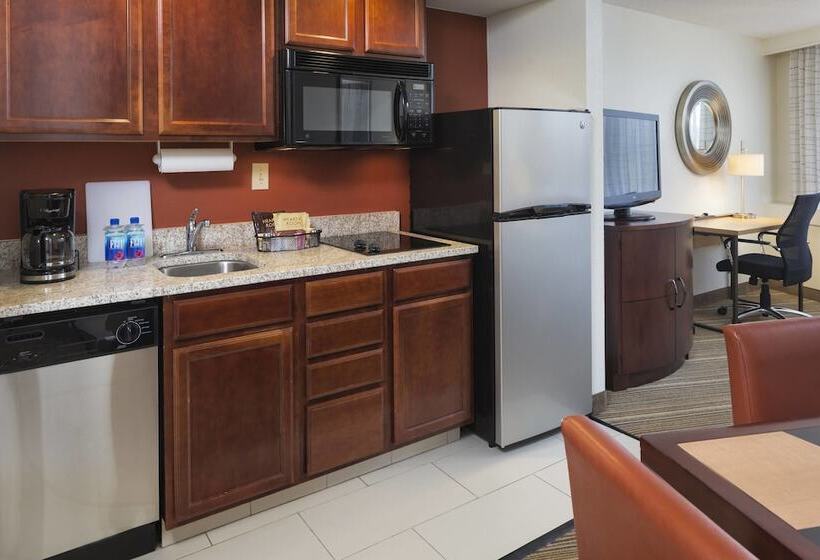 스위트, Residence Inn By Marriott Minneapolis Edina