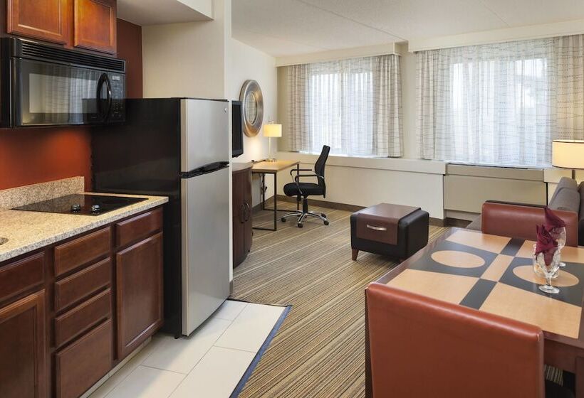 스위트, Residence Inn By Marriott Minneapolis Edina
