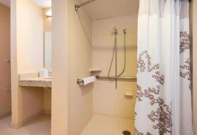 キングサイドベッドのスタンダードワンルーム, Residence Inn By Marriott Minneapolis Edina