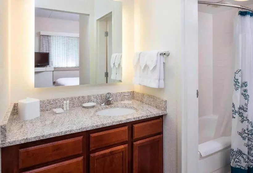 スイート, Residence Inn By Marriott Minneapolis Edina