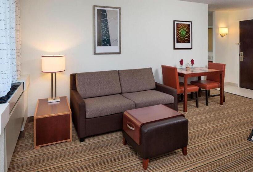 스위트, Residence Inn By Marriott Minneapolis Edina