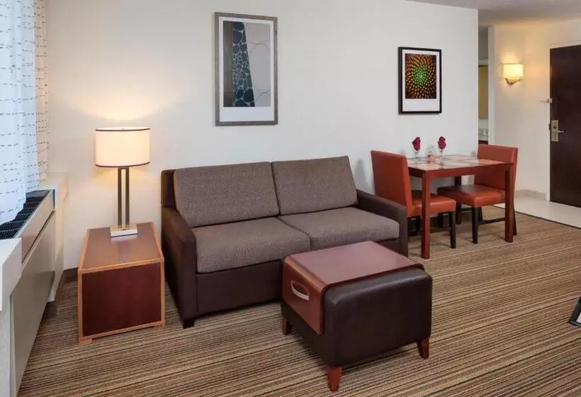 スイート, Residence Inn By Marriott Minneapolis Edina