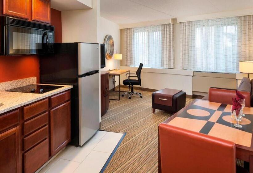 스위트, Residence Inn By Marriott Minneapolis Edina