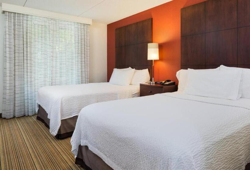 Люкс, Residence Inn By Marriott Minneapolis Edina