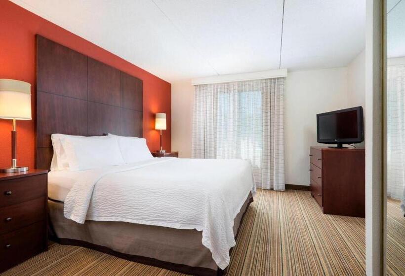 스위트 킹사이즈 침대, Residence Inn By Marriott Minneapolis Edina