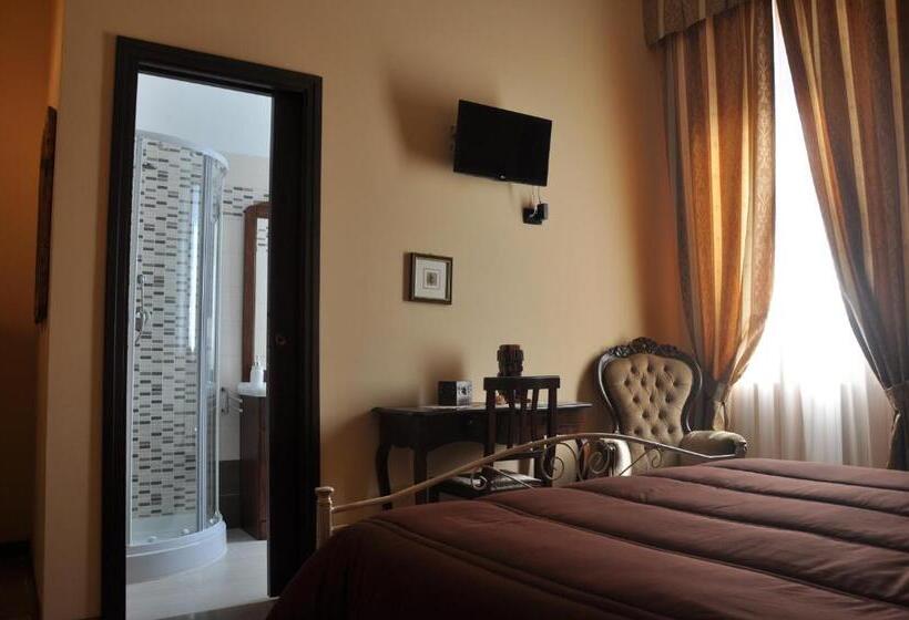 标准间, Villa Del Poeta