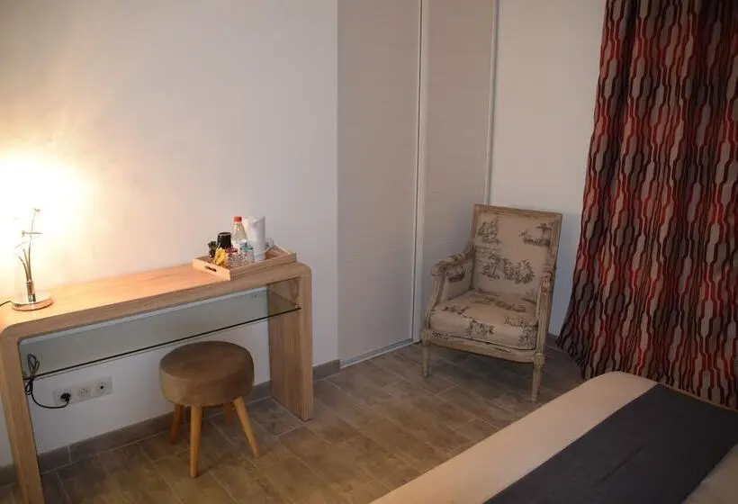 Standard-huone, La Villa 13&15