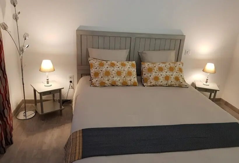 Standard-huone, La Villa 13&15