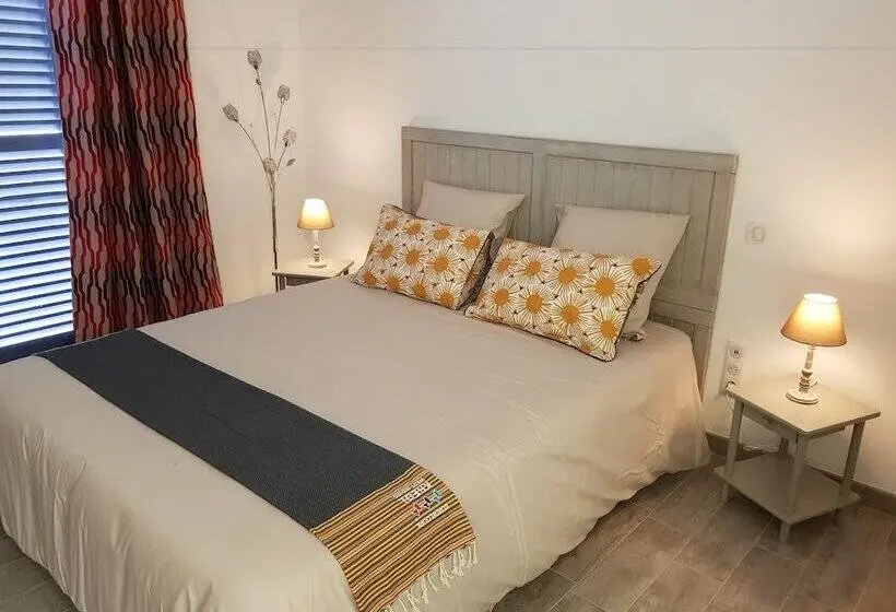 Standard-huone, La Villa 13&15