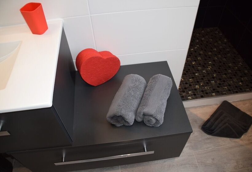 スタンダードルーム, La Villa 13&15