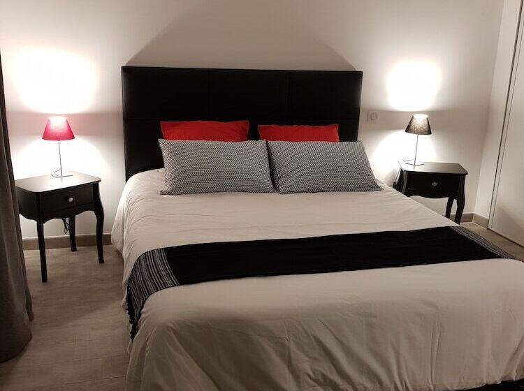 スタンダードルーム, La Villa 13&15