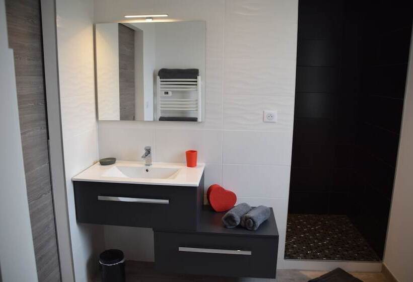 スタンダードルーム, La Villa 13&15