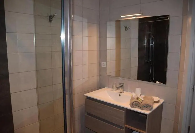 Superior-huone, La Villa 13&15