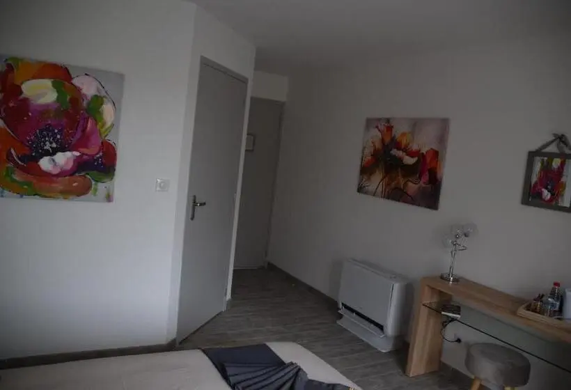 Superior-huone, La Villa 13&15