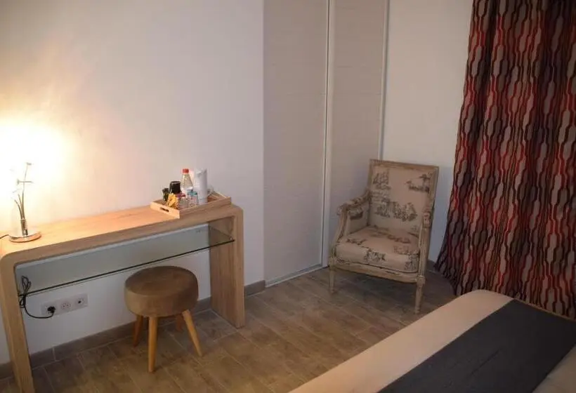 Superior-huone, La Villa 13&15