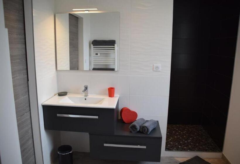 スタンダードルーム, La Villa 13&15