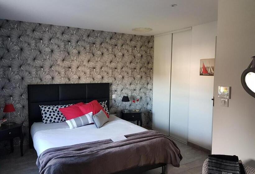 スタンダードルーム, La Villa 13&15