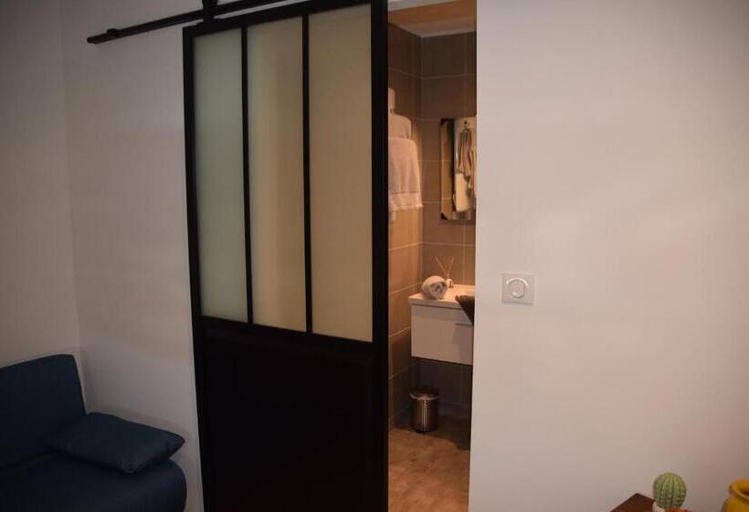 ファミリールーム, La Villa 13&15