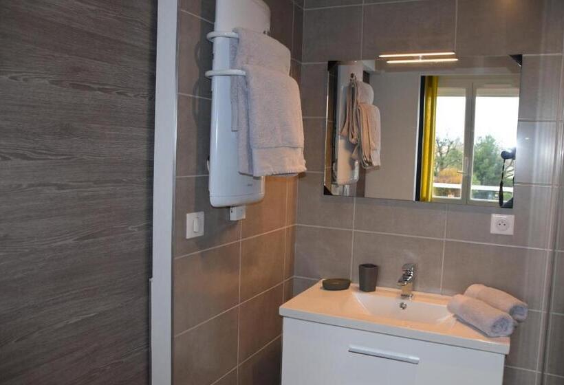 Семейный Номер, La Villa 13&15