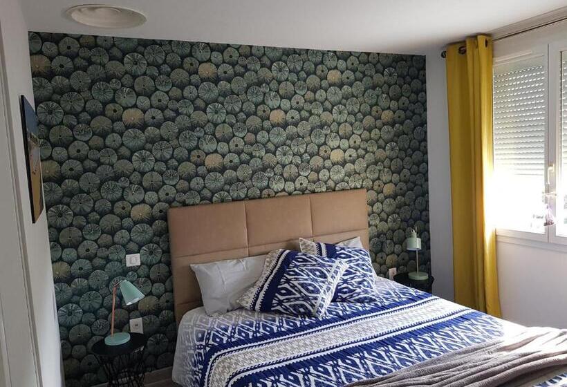 ファミリールーム, La Villa 13&15