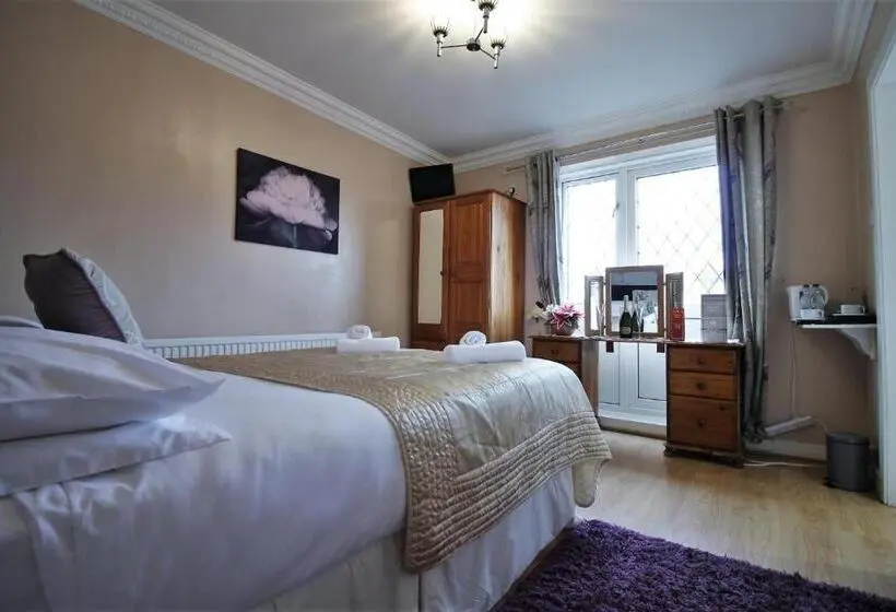 Chambre Economy Individuelle, Fairway