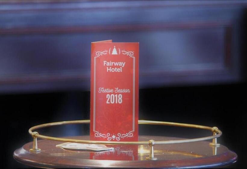 Номер Economy Индивидуальный, Fairway