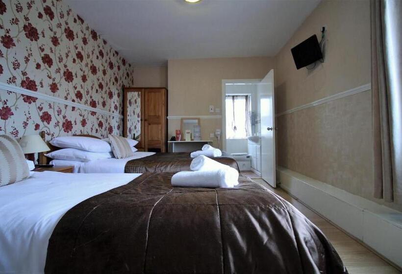 豪华家庭房间, Fairway