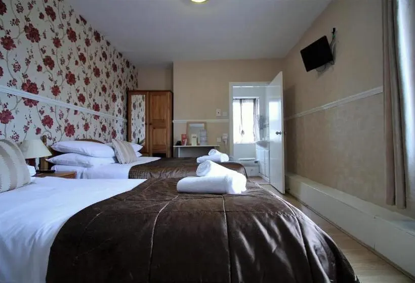 Chambre Familiale Deluxe, Fairway