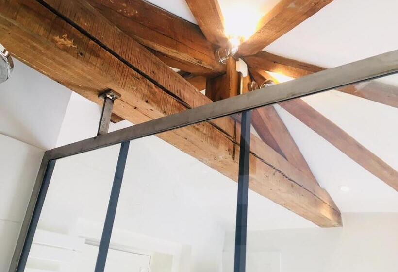 Трехместный Номер Deluxe, Aux Tourelles 1888   Tres Proche Lyon