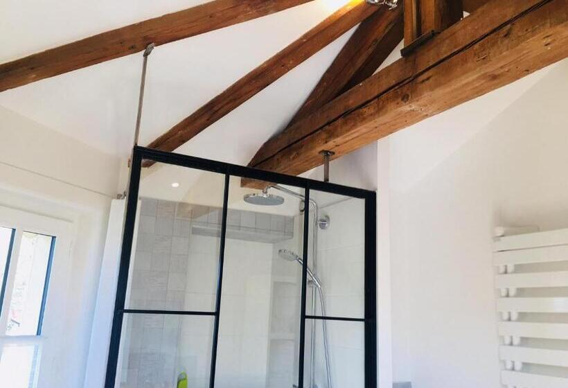 Трехместный Номер Deluxe, Aux Tourelles 1888   Tres Proche Lyon