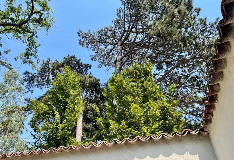 Семейный Номер, Aux Tourelles 1888   Tres Proche Lyon