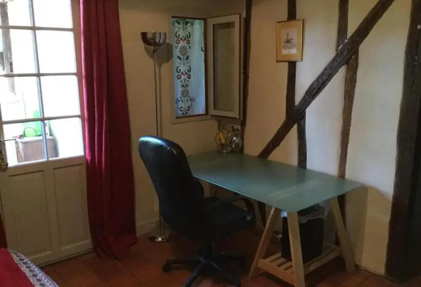 Standard-huone, Au Campaner Chambres Dans Maison Gasconne