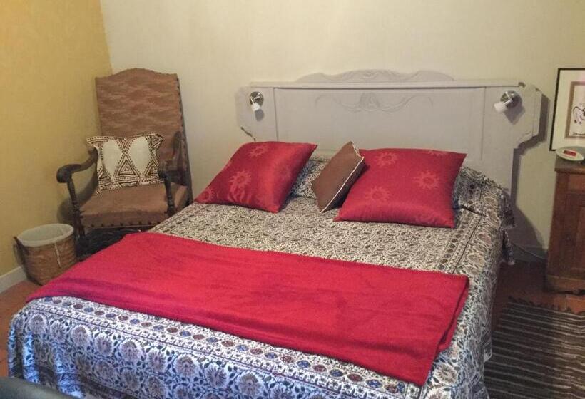 Номер Стандарт, Au Campaner Chambres Dans Maison Gasconne