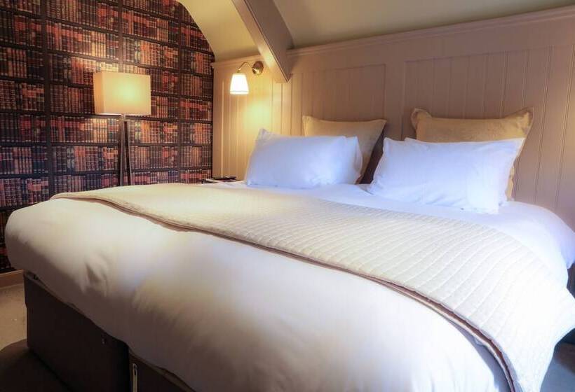 חדר סטנדרט, The Kingsbury 7even 8ight