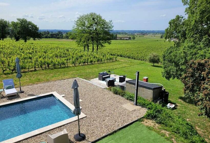 חדר סטנדרט, A L Ombre De La Treille  Proche Saint Emilion