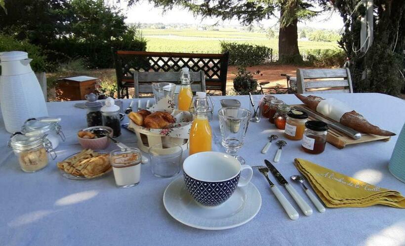 חדר סטנדרט, A L Ombre De La Treille  Proche Saint Emilion