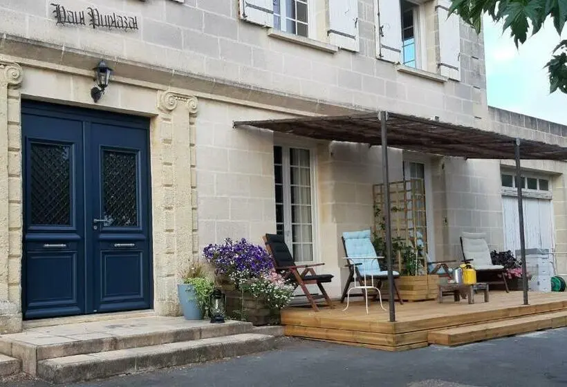 Standard-huone, A L Ombre De La Treille Proche Saint Emilion