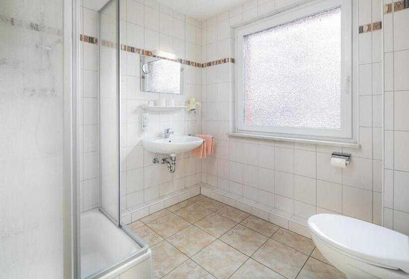 غرفة قياسية, Atlantis