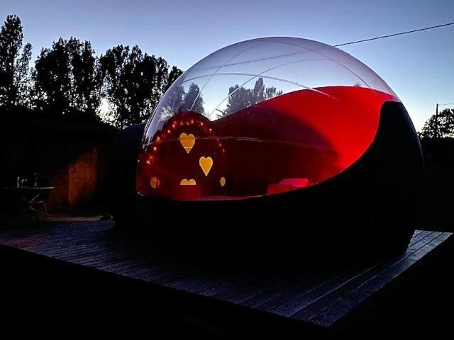 Standard Tent, Le Castelat De Julienna