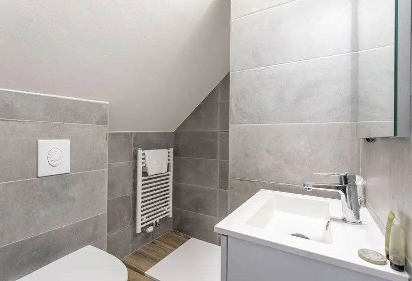 スイート（家族用）, Auberge Le Vieux Chaillol & Spa