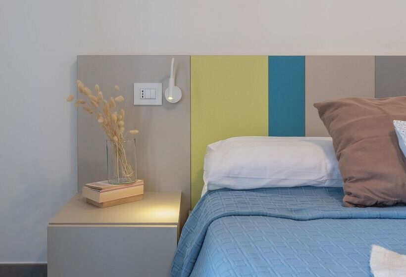 Standard-huone, Casole Living B&b