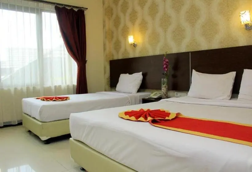Quarto Triplo Economy, Gerbera
