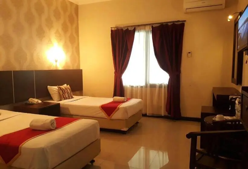 Quarto Deluxe, Gerbera