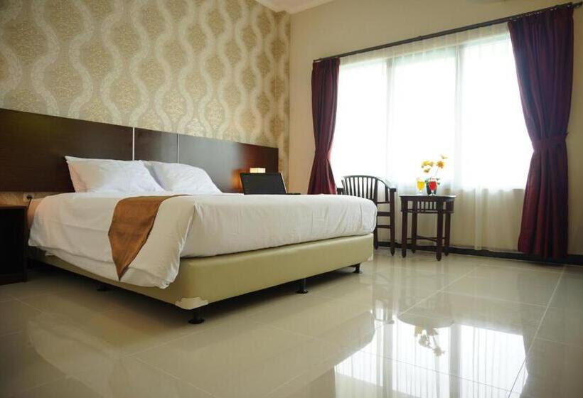 Cameră Deluxe, Gerbera