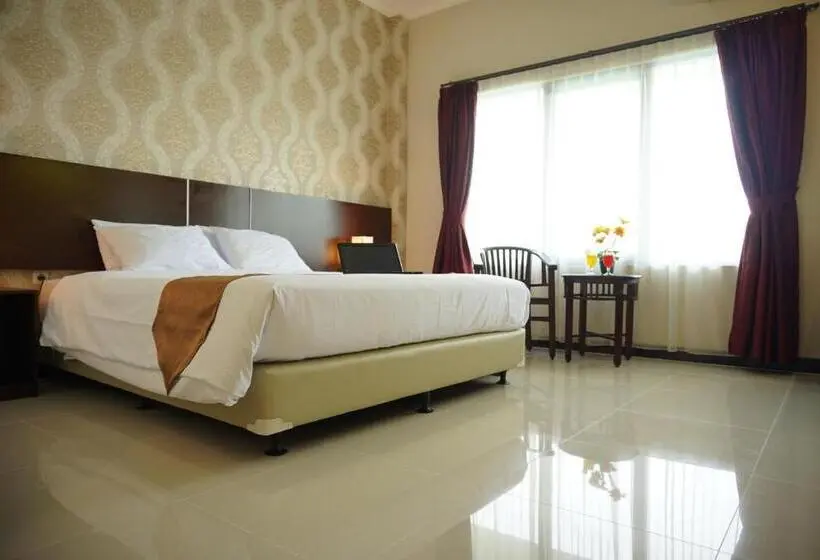 Quarto Deluxe, Gerbera