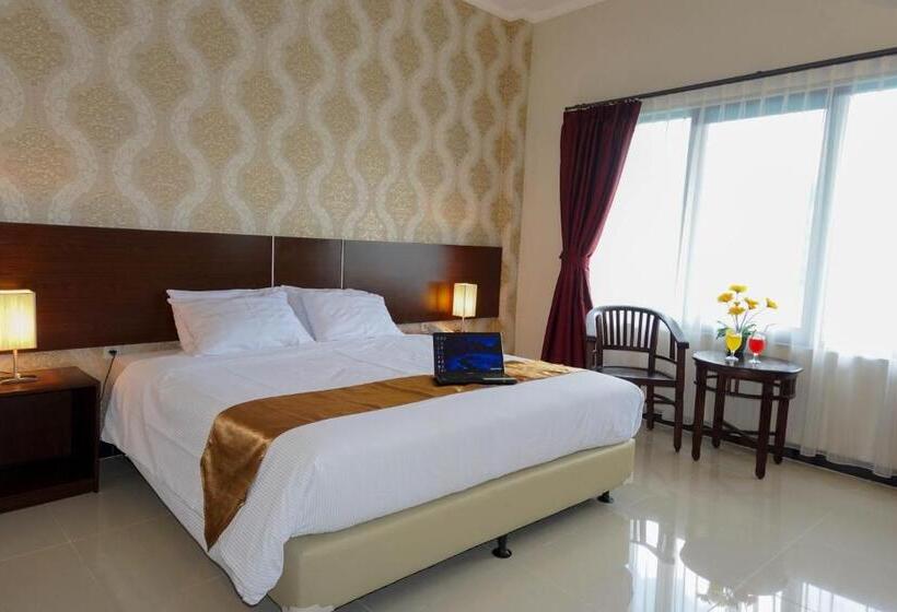 Cameră Deluxe, Gerbera